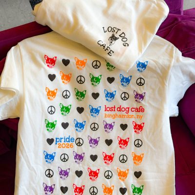 Pride 2026 Tee