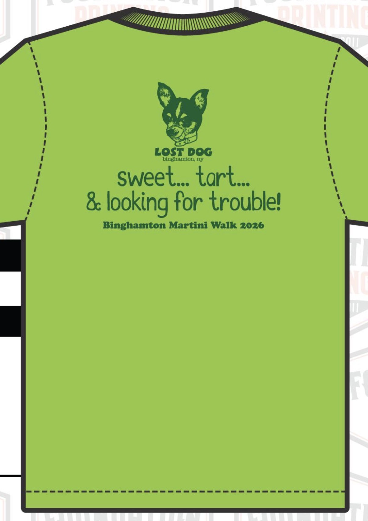 Key Lime Tee - Image 3